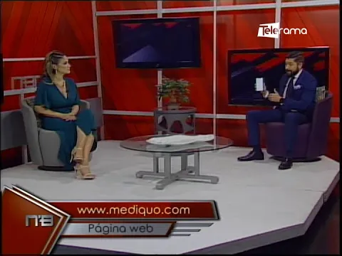 Ingreso de App Mediquo a Ecuador plataforma profesional de telemedicina