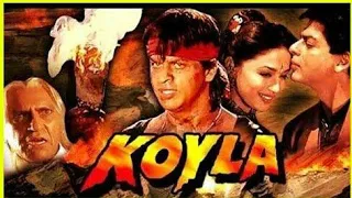 كواليس فيلم Kyola وشاروخان في مشهد الاحتراق HD 