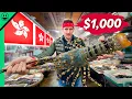 Download Lagu $1000 Seafood Challenge in Hong Kong!! We Went OVER BUDGET!!