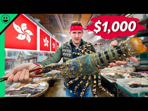 Download MP3 $1000 Seafood Challenge in Hong Kong!! We Went OVER BUDGET!!