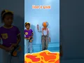 Download Lagu Kid Blippi's ULIMATE 🔥 Floor is Lava RESCUE CHALLENGE! #blippi #shorts