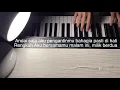 Download Lagu Melly Goeslaw - I'm Falling in Love | Piano Only