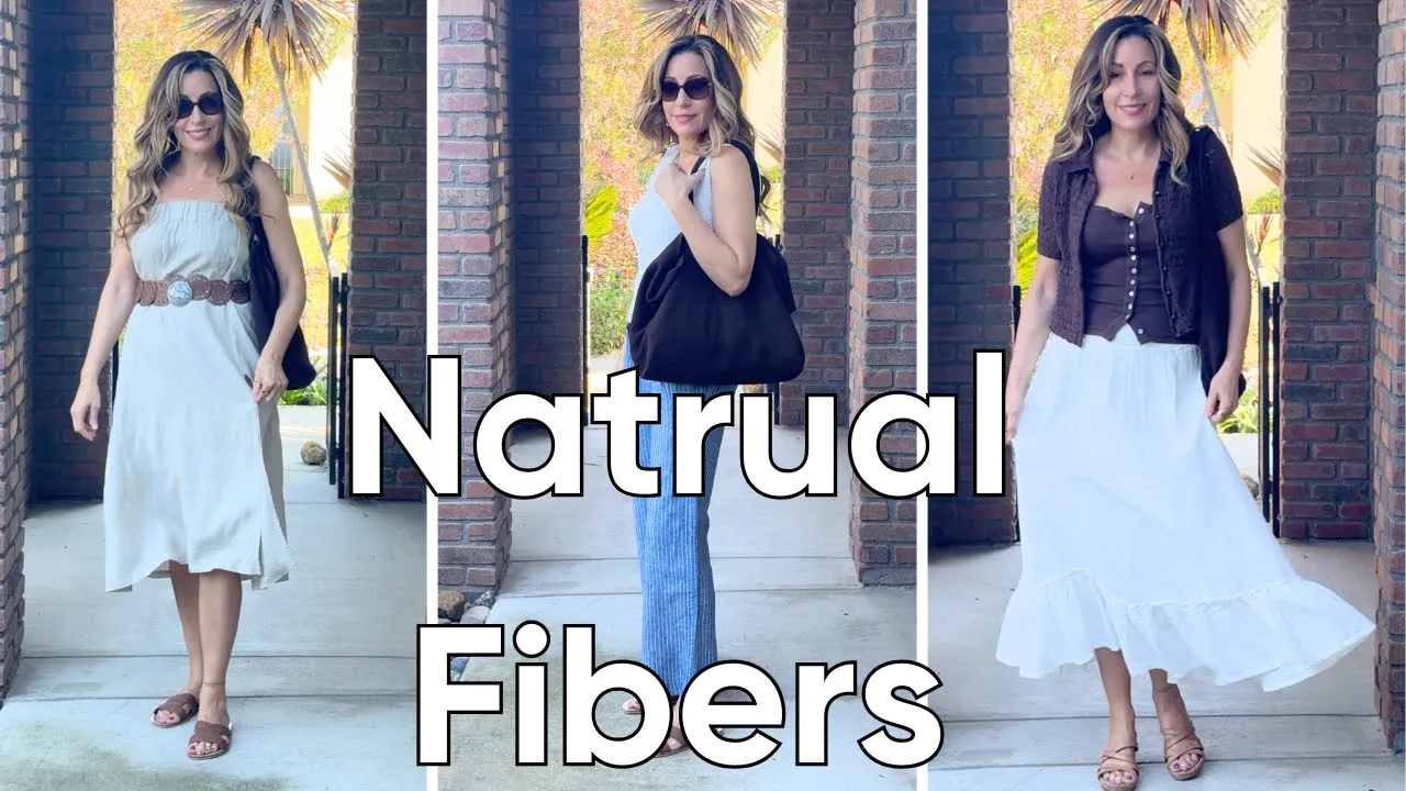 Stylish & Grateful — Fashion Haul: White Skirt and Gray Cardigan Review (YouTube video ad)