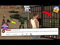 Ini Yang Terjadi Jika CJ Jemput SWEET Setelah Tertangkap Polisi Di Misi GTA San Andreas - Easter Egg