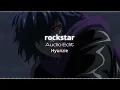 rockstar - edit