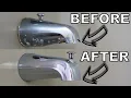 Replacing a Tub Faucet Bathtub Spout Replacement