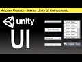 Anchor Presets - Master Unity UI Components Series