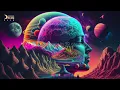 Enter REM Sleep Cycle & Control Your Dreams | Lucid Dreaming Black Screen Binaural Beats Sleep Music
