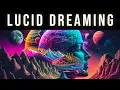 Download Lagu Enter REM Sleep Cycle \u0026 Control Your Dreams | Lucid Dreaming Black Screen Binaural Beats Sleep Music