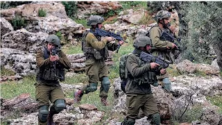 الجيش الاسرائيلي يفجر منزل فلسطيني نفذ هجوما ضد اسرائيليين 