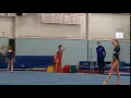 Brooklyn Vault - MD Test Meet-Frederick 20