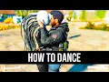 How to POSE DANCE in Fallout 4 EASY with these 3 Mods