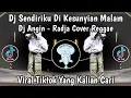 DJ SENDIRIKU DI KESUNYIAN MALAM  VIRAL TIKTOK || DJ ANGIN - RADJA COVER REGGAE TERBARU 2025