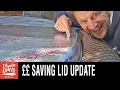 Hot Tub Inflatable Lid DIY Upgrade - 3 YEAR UPDATE
