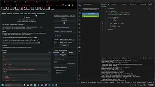 Codeforces Round 1087 Div 2 Solutions A - D