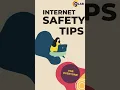 Internet Safety Tips Everyone Must Know Protect Yourself from Scams and Hackers