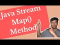 Map Method of Java Stream API