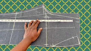how to cut mens pants perfectly professional tailoring technique