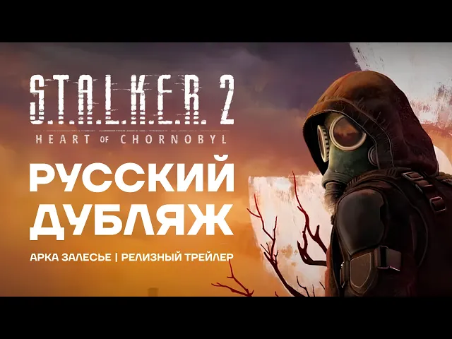 S.T.A.L.K.E.R. 2 ｜Русский дубляж ｜Арка Залесье