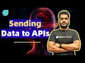 Day 37 Sending Data to APIs Free Flutter Course Newton School