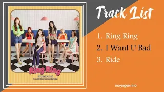 Download [Full Album] 로켓펀치 (Rocket Punch) - Ring Ring (1st Single Album) MP3