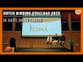 Lagu De grote indien cursus door de CDNA (Koen Stork, Enno Ebels \u0026 Gerjon Gelling