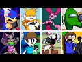 Download Lagu Milk but Every Turn a Different Character Sings 🎶 (FNF Milk but Everyone Sings It)