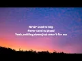Thomas Rhett - Somethin’ ‘Bout A Woman (Lyrics)