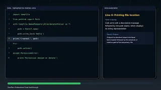 Python s Secret Weapon Against Windows Permission Errors