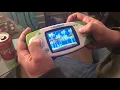 Leapfrog LeapsterGS Sega Genesis MegaDrive Emulator