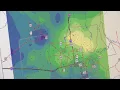 Maricopa County offers real-time map that shows monsoon impact