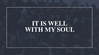 it is well with my soul t4g live official lyric video 