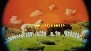 Kings of Leon - All the Little Sheep (Visualizer)