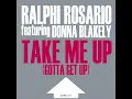 Take Me Up (Gotta Get Up) (Original 12" Mix)