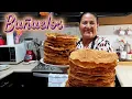 The best BUNUELOS The secret to keep them from absorbing so much oil