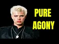 I Couldn t Walk - Billy Idol s MTV Secret