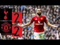 A Point On The Road! 🤝 | Tottenham Hotspur 2-2 Man Utd