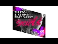 Tiësto & KSHMR ft. VASSY - Secrets (Future House Radio Mix)