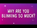 tom cardy - Why are you blinking so much (Red Flags) (Lyrics) ft. Montaigne
