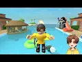 i REGRET adding this Roblox player..