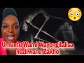 Download Lagu Umuntu Wami Wayengilalisa nezilwane Zakhe Ngisho ngiseskhathini..