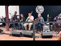 “ Travelin’ Shoes “ Elvin Bishop’s Big Fun Trio , Rancho Nicasio Restaurant , Marin Co. CA. 6-25-23