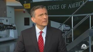Watch CNBC s full interview with Ronald Reagan Presidential Foundation CEO David Trulio