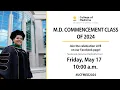 UCF College of Medicine - Commencement 2024