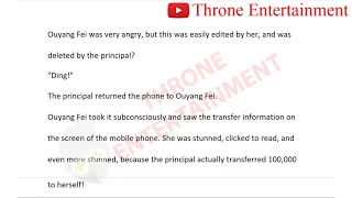 my billionaire mom chapter 361 to 364 translated to english throne entertainment