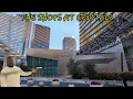 Inside The Shops at Crystals in Las Vegas Full Walkthrough Review 2025