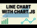 How to Create a Line Chart in your HTML Document with Chart js JavaScript Library