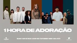 01 HORA DE ADORAÇÃO