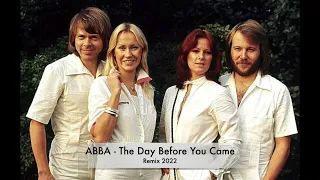 Download ABBA   The Day Before You Came Remix 2022 By Dj Adrian Calina MP3