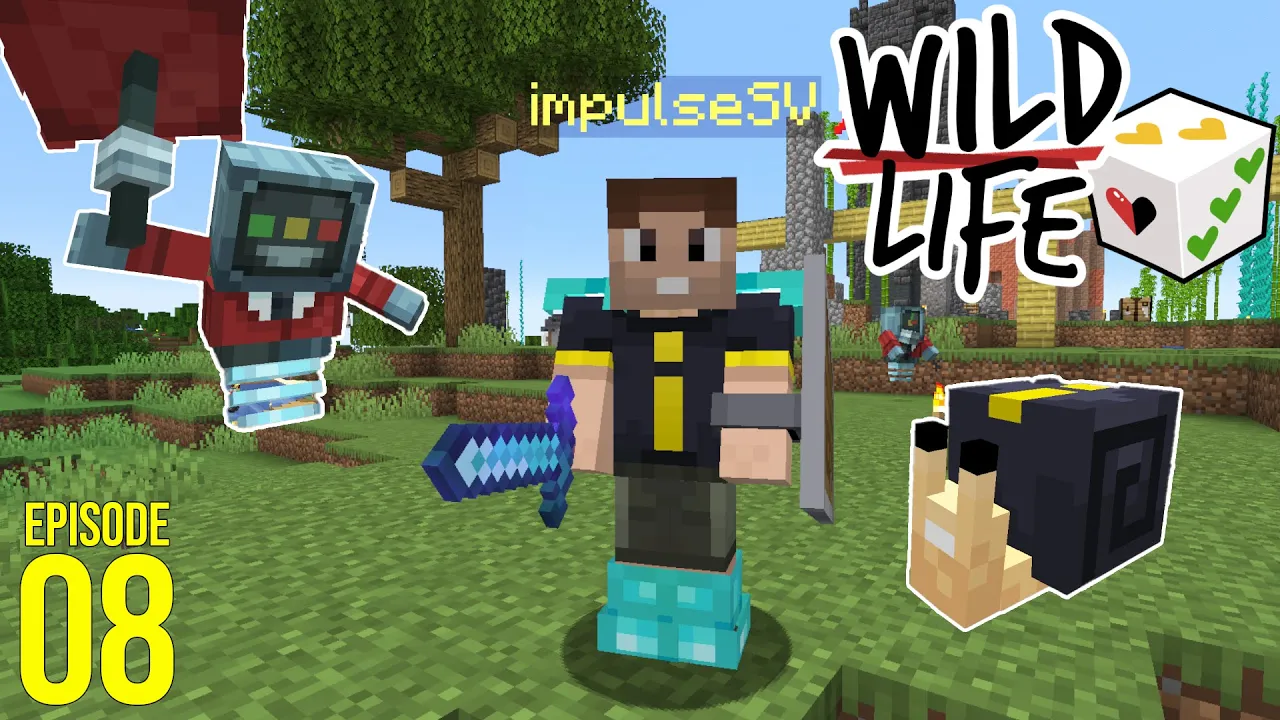 Watch "Oh Good…The Snails Are Back! | Wild Life Episode 08" on YouTube